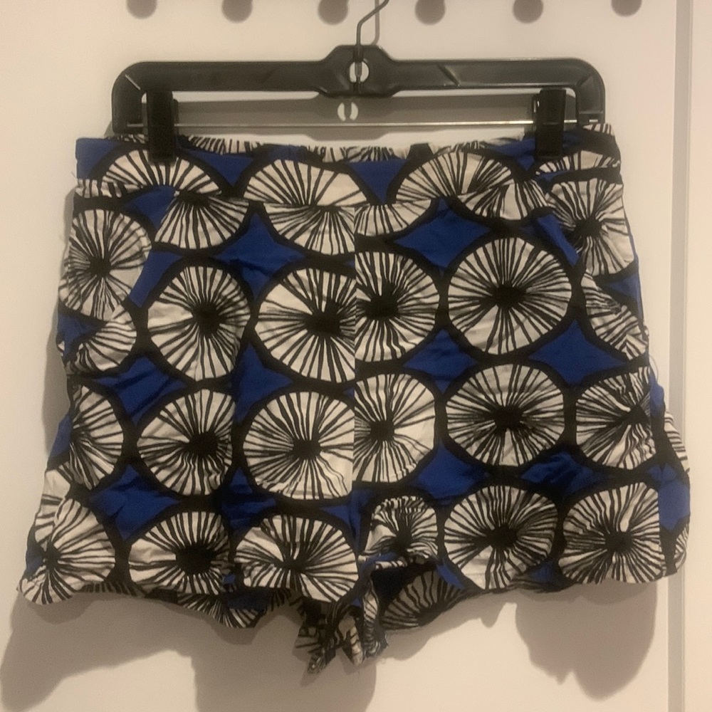 Marimekko for Target shorts